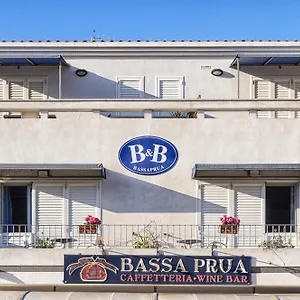Bed and breakfast Bassa Prua, Palau